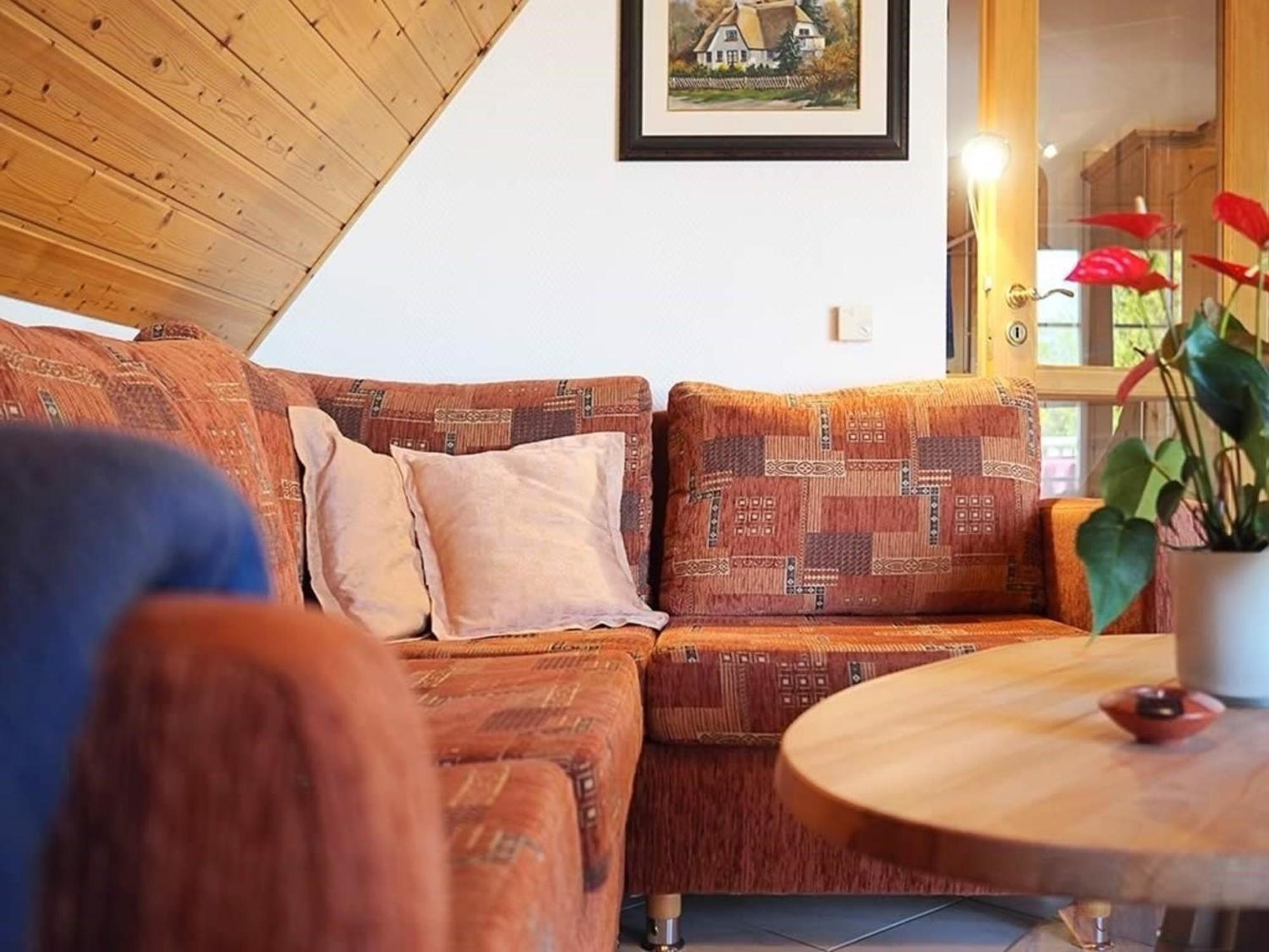 Ferienhaus Weinhardt - Whg 2 Zingst Esterno foto