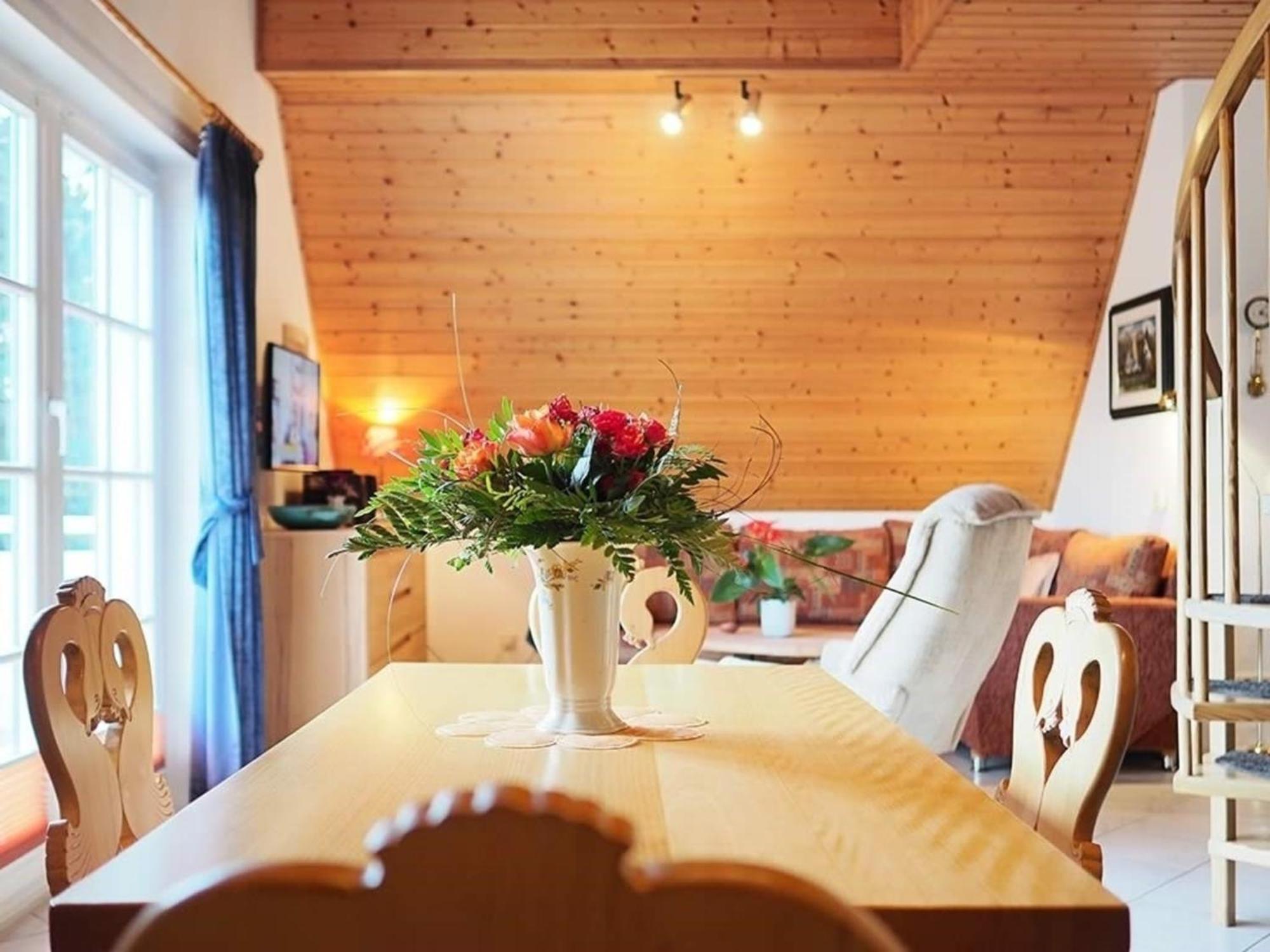 Ferienhaus Weinhardt - Whg 2 Zingst Esterno foto
